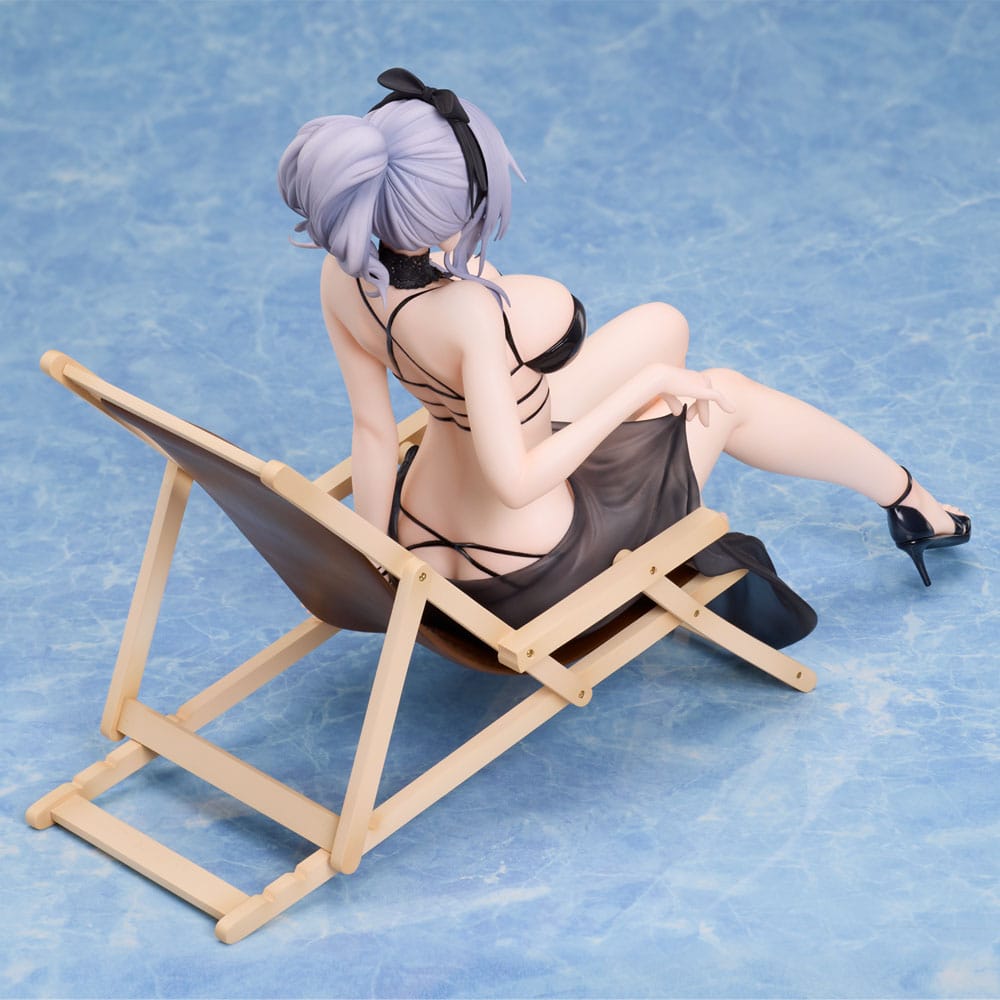 Azur Lane PVC Statue 1/7 Giulio Cesare: High Tide Under the Sunlight 16 cm - MangaShop.ro