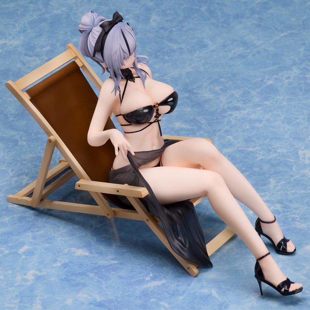 Azur Lane PVC Statue 1/7 Giulio Cesare: High Tide Under the Sunlight 16 cm - MangaShop.ro