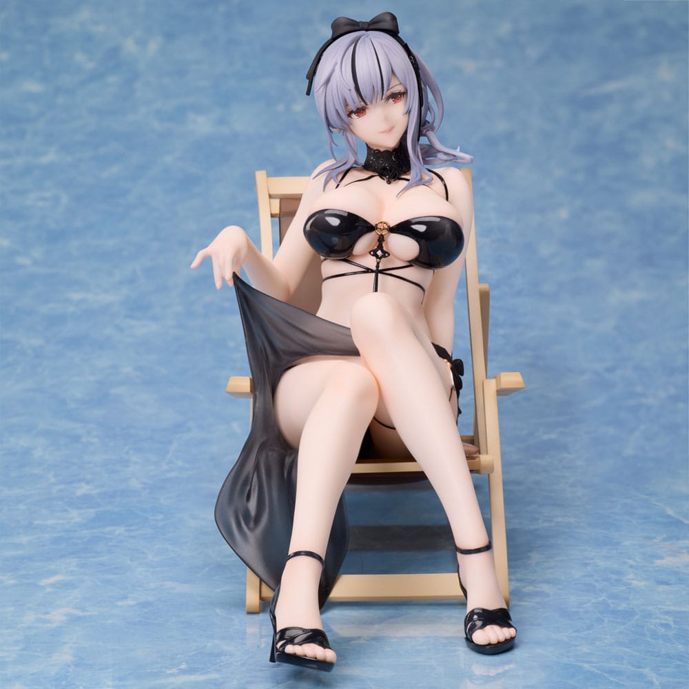 Azur Lane PVC Statue 1/7 Giulio Cesare: High Tide Under the Sunlight 16 cm - MangaShop.ro