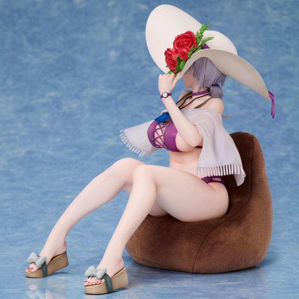 Azur Lane PVC Statue 1/4 Reno: Summer Spin-off 17 cm - MangaShop.ro