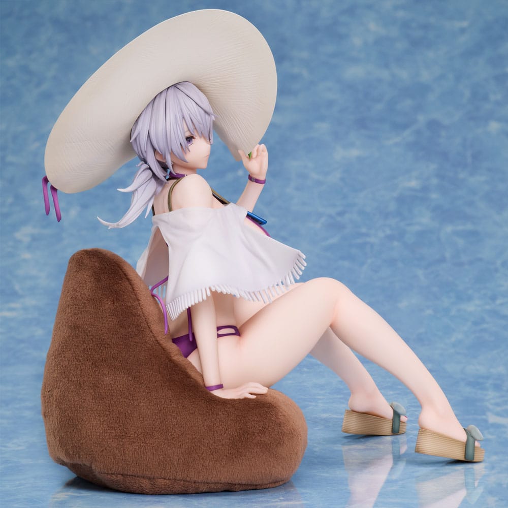 Azur Lane PVC Statue 1/4 Reno: Summer Spin-off 17 cm - MangaShop.ro