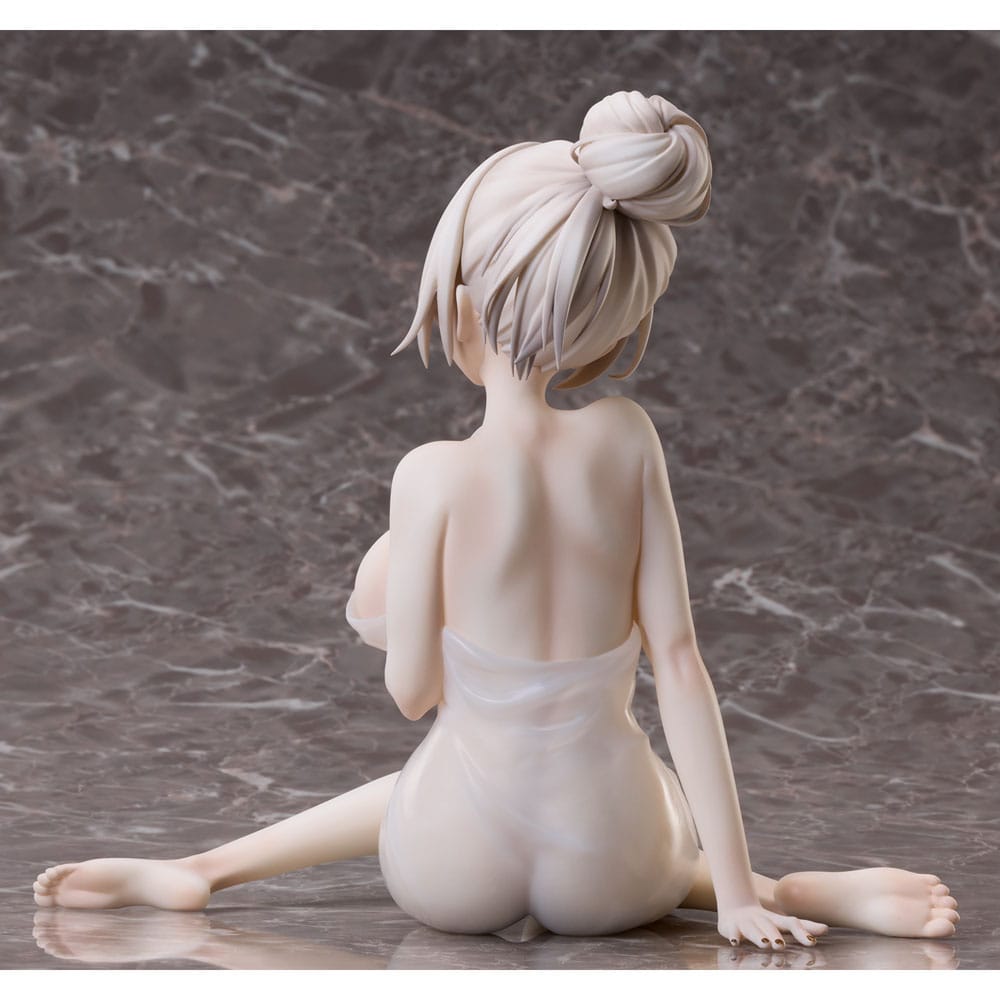 Azur Lane Project Identity B-Style PVC Statue 1/4 TB (Kind) Hot Spring Ver. 20 cm - MangaShop.ro