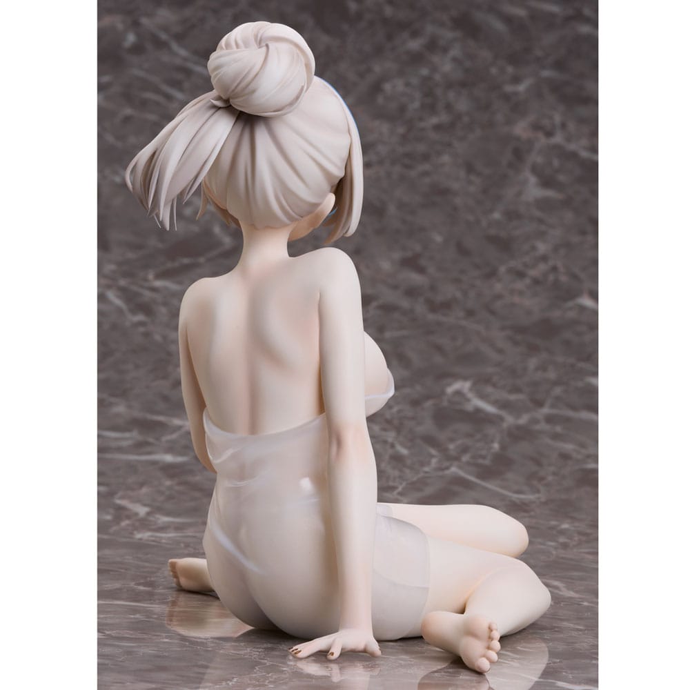 Azur Lane Project Identity B-Style PVC Statue 1/4 TB (Kind) Hot Spring Ver. 20 cm - MangaShop.ro