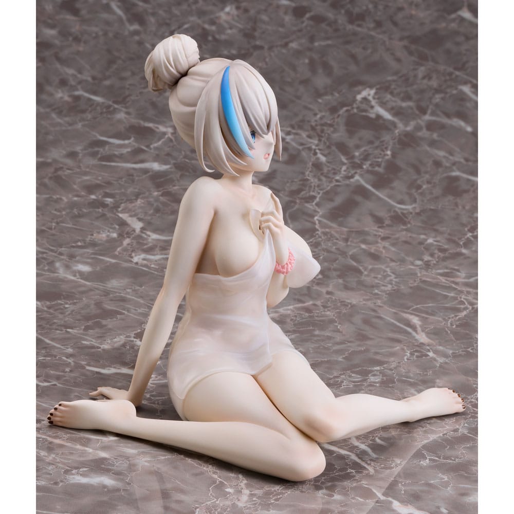 Azur Lane Project Identity B-Style PVC Statue 1/4 TB (Kind) Hot Spring Ver. 20 cm - MangaShop.ro