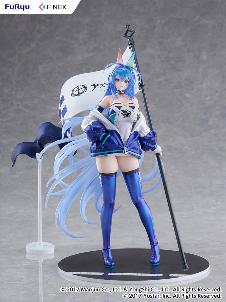 Azur Lane PVC Figure 1/7 New Jersey IRF2024 Ver. 30 cm - MangaShop.ro