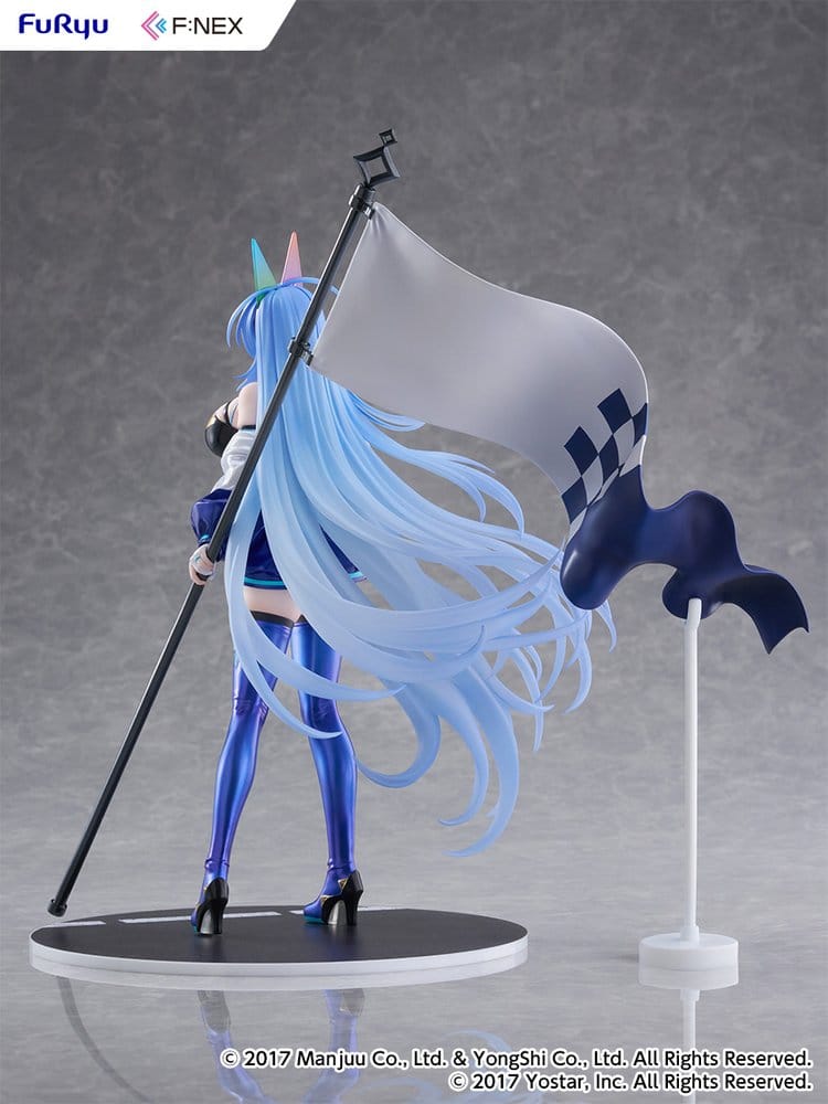 Azur Lane PVC Figure 1/7 New Jersey IRF2024 Ver. 30 cm - MangaShop.ro