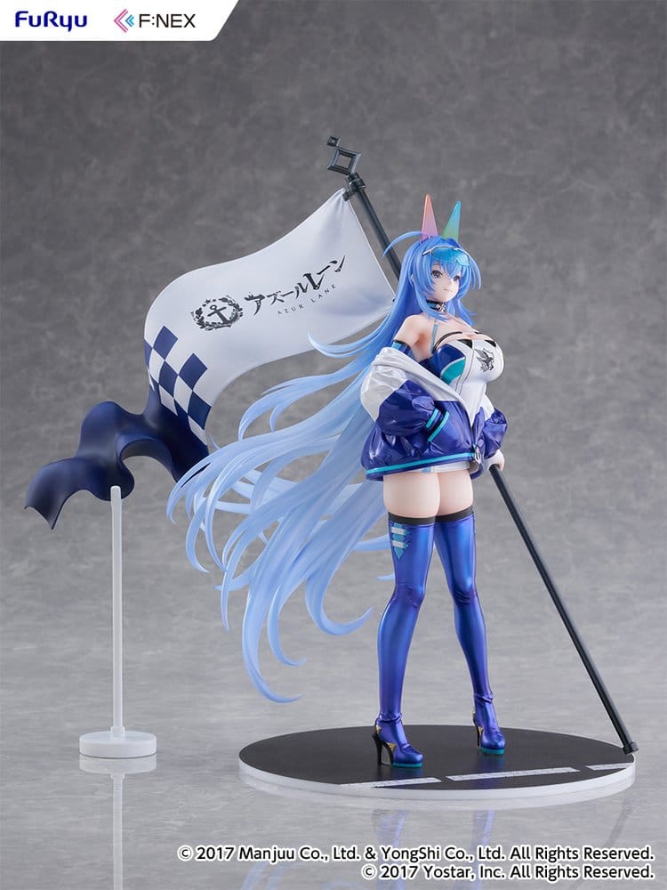 Azur Lane PVC Figure 1/7 New Jersey IRF2024 Ver. 30 cm - MangaShop.ro