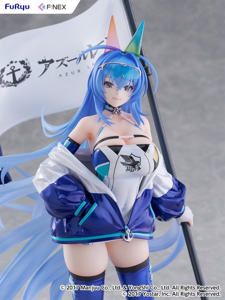 Azur Lane PVC Figure 1/7 New Jersey IRF2024 Ver. 30 cm - MangaShop.ro