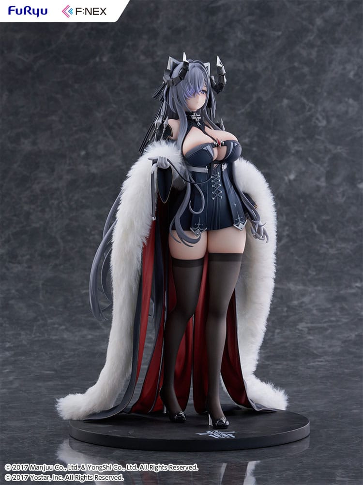 Azur Lane F:Nex PVC Statue 1/6 August von Parseval 29 cm - MangaShop.ro