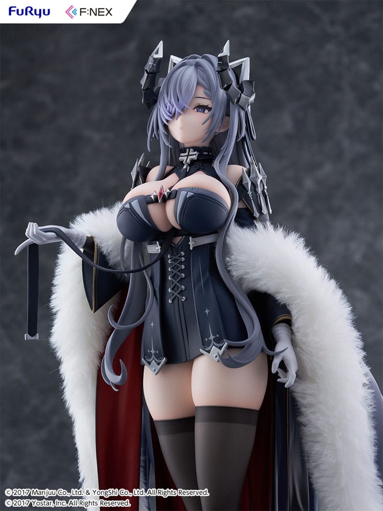 Azur Lane F:Nex PVC Statue 1/6 August von Parseval 29 cm - MangaShop.ro