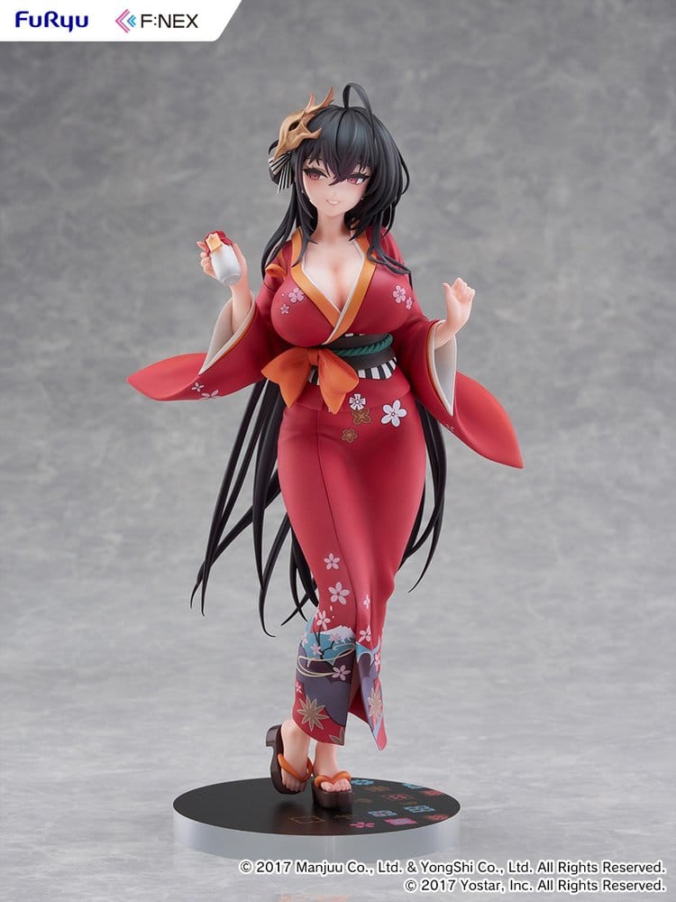 Azur Lane F:NEX PVC Figure 1/7 Taihou Yukata Ver. 25 cm - MangaShop.ro