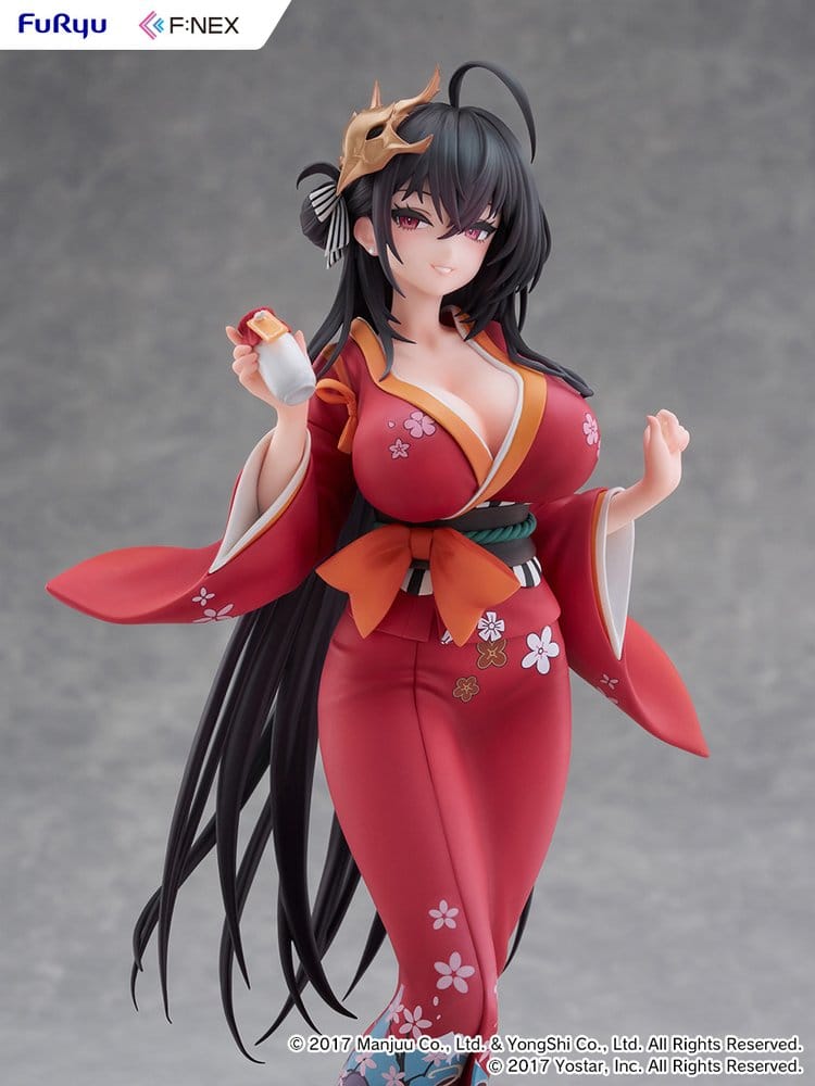 Azur Lane F:NEX PVC Figure 1/7 Taihou Yukata Ver. 25 cm - MangaShop.ro