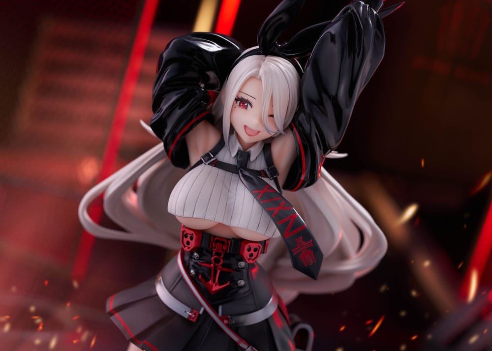Azur Lane PVC Statue 1/7 Prinz Heinrich AmiAmi Limited Edition 23 cm - MangaShop.ro