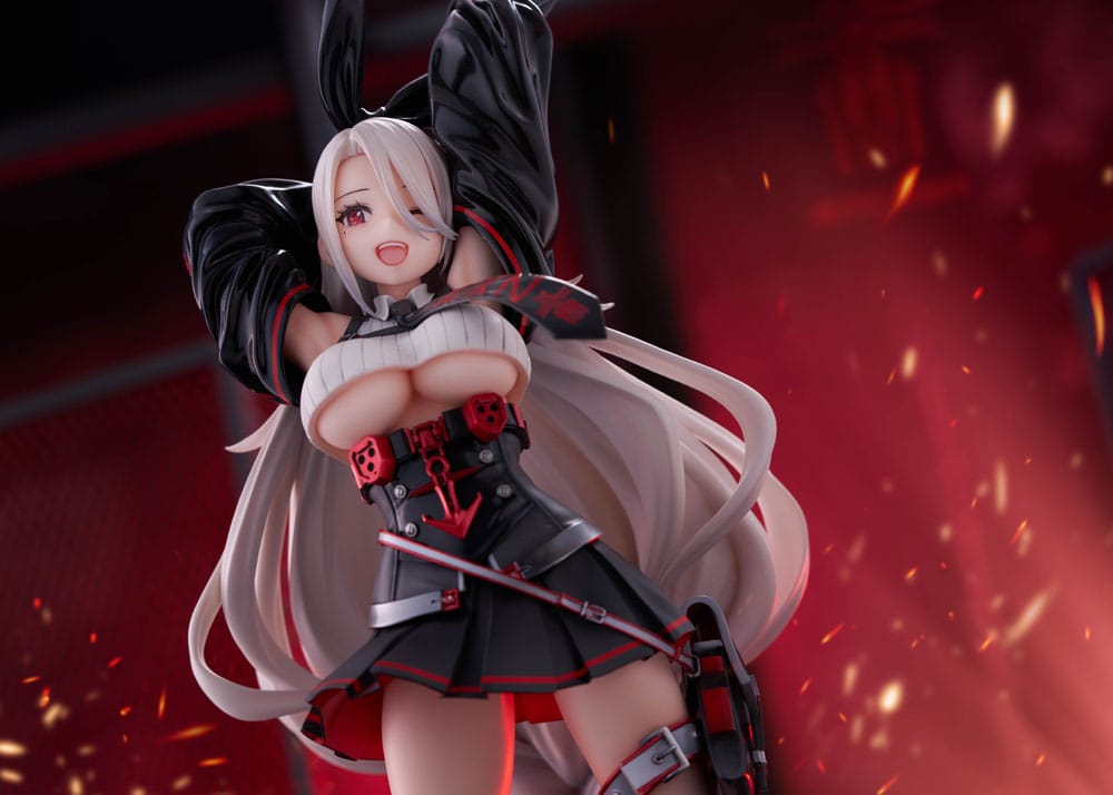 Azur Lane PVC Statue 1/7 Prinz Heinrich AmiAmi Limited Edition 23 cm - MangaShop.ro