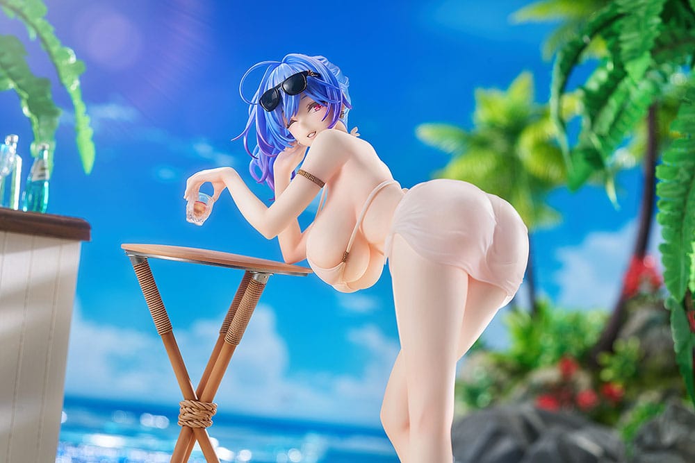 Azur Lane Statue 1/7 St. Louis: Swimsuit Ver. 19 cm - MangaShop.ro