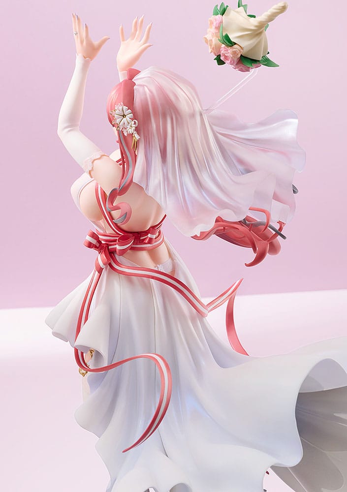Azur Lane Statue 1/7 Bremerton Joyride of Love Ver. 25 cm - MangaShop.ro