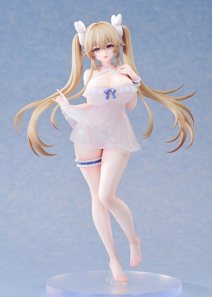 Azur Lane LessMore PVC Figure 1/8 Anchorage: Private Quarters Ver. 23 cm - MangaShop.ro