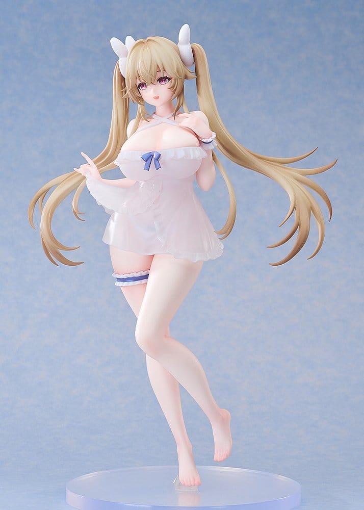 Azur Lane LessMore PVC Figure 1/8 Anchorage: Private Quarters Ver. 23 cm - MangaShop.ro