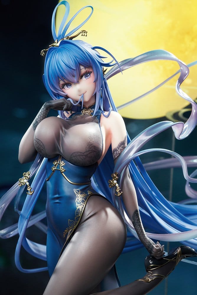 Azur Lane PVC Figure 1/7 New Jersey: Dancing in the Moonlight Ver. 34 cm - MangaShop.ro