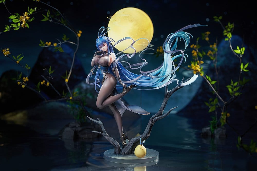 Azur Lane PVC Figure 1/7 New Jersey: Dancing in the Moonlight Ver. 34 cm - MangaShop.ro