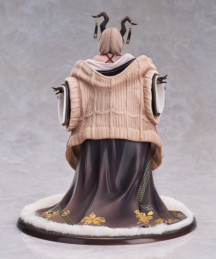 Azur Lane Statue 1/7 Owari 26 cm - MangaShop.ro
