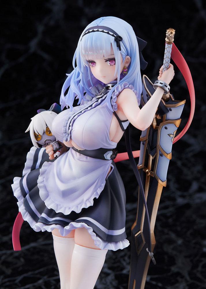 Azur Lane PVC Statue 1/7 Dido Light Equipment Ver. - MangaShop.ro