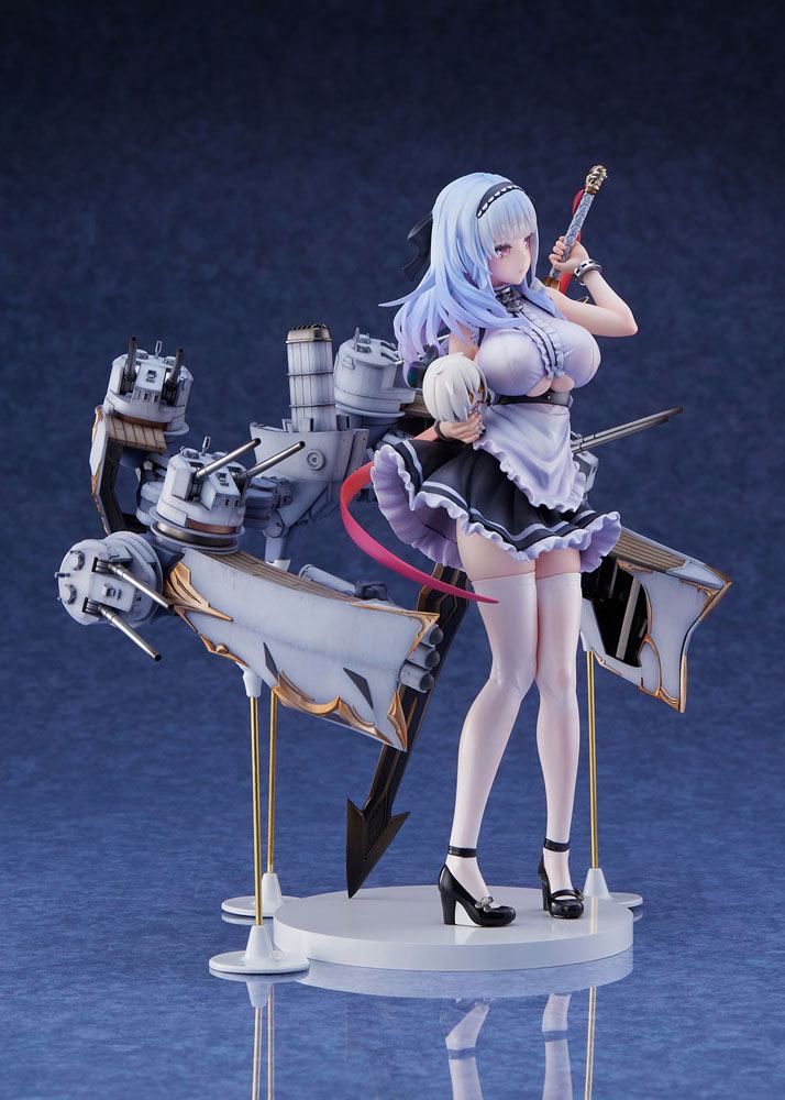 Azur Lane PVC Statue 1/7 Dido Heavy Equipment Ver. - MangaShop.ro