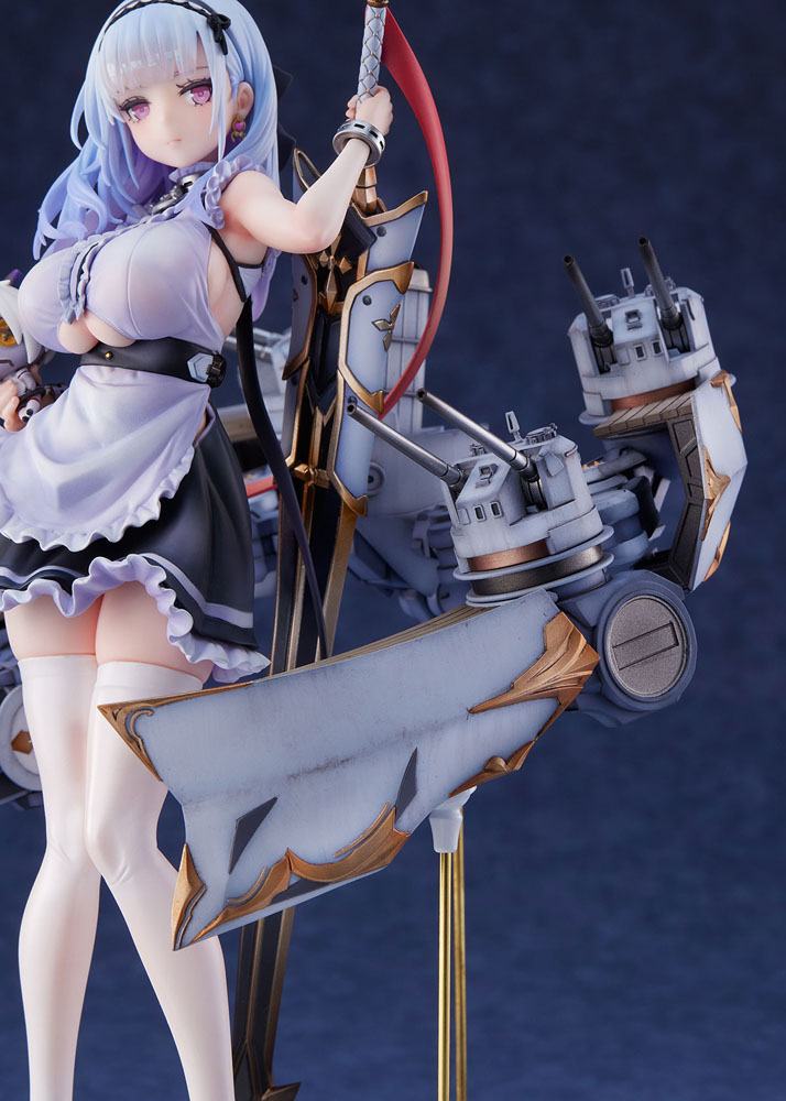 Azur Lane PVC Statue 1/7 Dido Heavy Equipment Ver. - MangaShop.ro