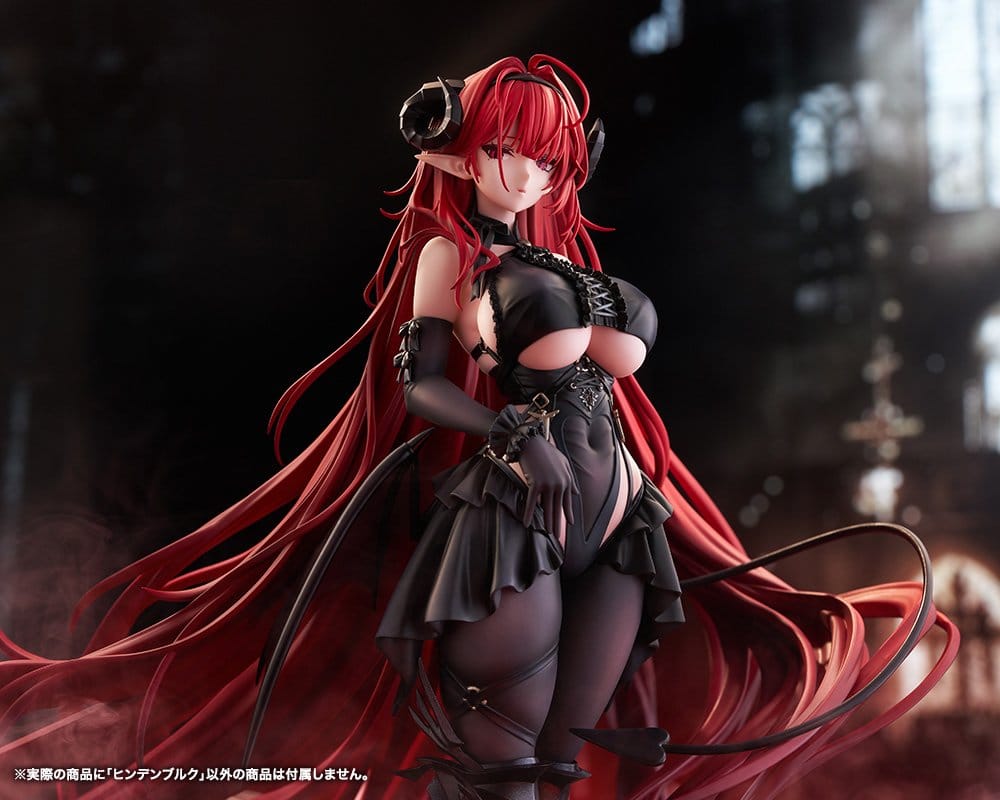 Azur Lane PVC Figure 1/7 Hindenburg 29 cm - MangaShop.ro