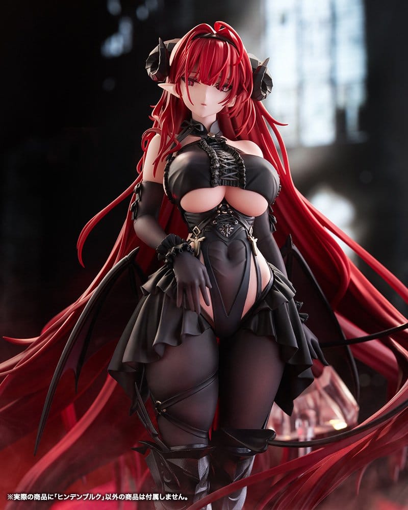 Azur Lane PVC Figure 1/7 Hindenburg 29 cm - MangaShop.ro