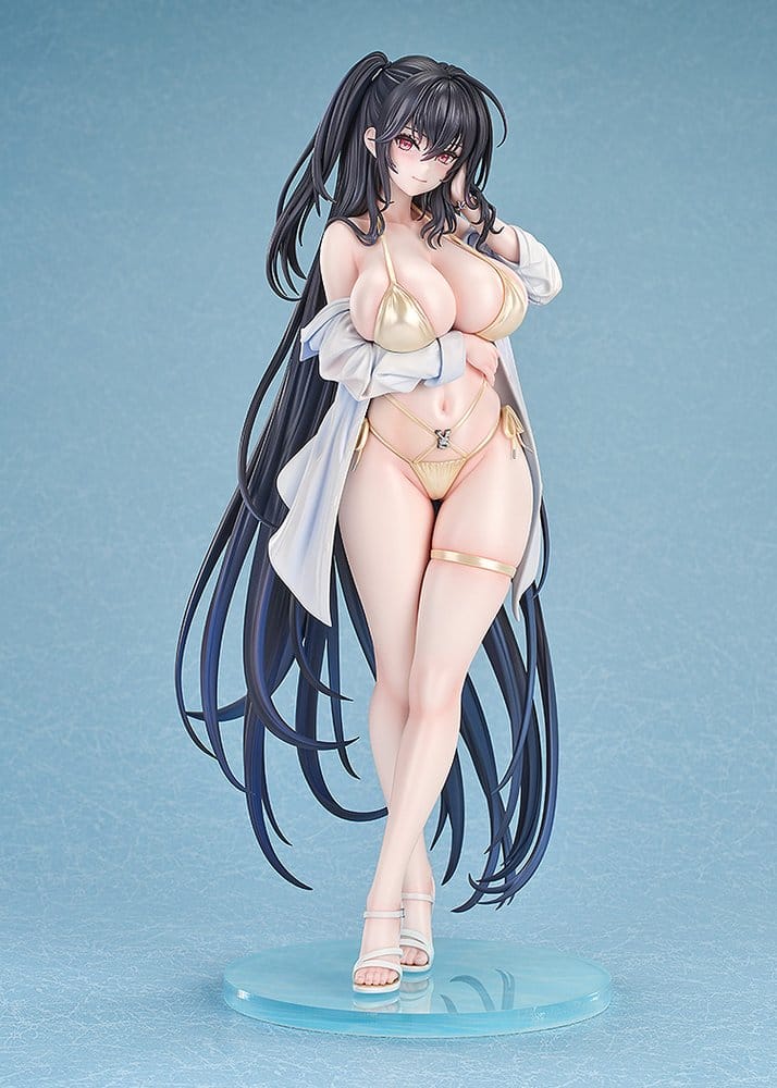 Azur Lane PVC Figure 1/6 Taihou Nightpool 29 cm - MangaShop.ro