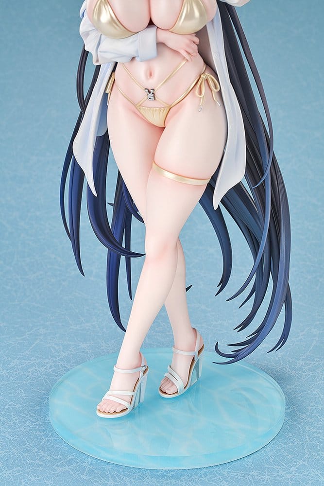 Azur Lane PVC Figure 1/6 Taihou Nightpool 29 cm - MangaShop.ro