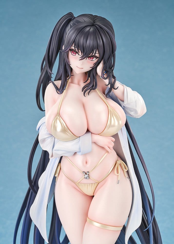 Azur Lane PVC Figure 1/6 Taihou Nightpool 29 cm - MangaShop.ro