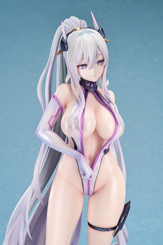 Azur Lane PVC Figure 1/6 Kearsarge Nightpool 28 cm - MangaShop.ro
