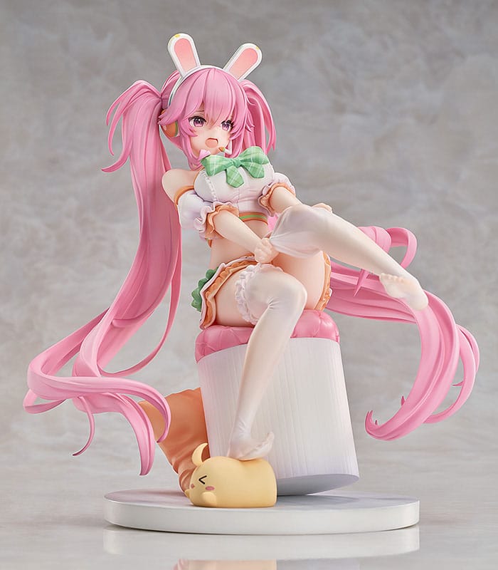 Azur Lane PVC Statue 1/7 Emanuele Pessagno: Backstage Blunders Ver. 17 cm - MangaShop.ro