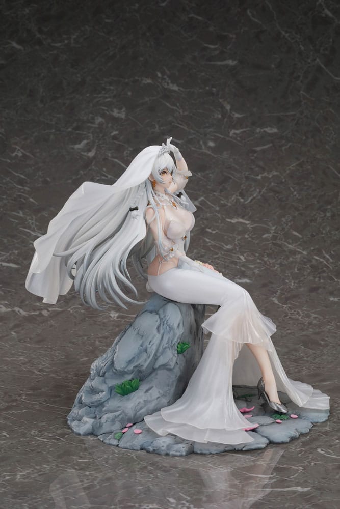 Azur Lane PVC Statue 1/6 Hermione Dawn's Oath Ver. 21 cm - MangaShop.ro