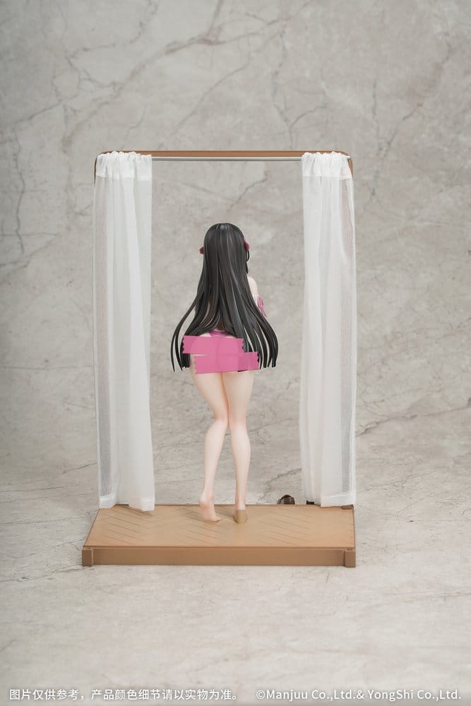 Azur Lane Gift+ PVC Figure 1/8 Trinidad Trapper in the Changing Room Ver. 23 cm - MangaShop.ro