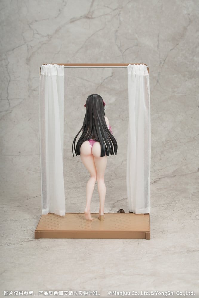 Azur Lane Gift+ PVC Figure 1/8 Trinidad Trapper in the Changing Room Ver. 23 cm - MangaShop.ro