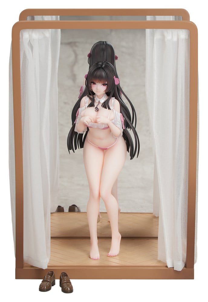 Azur Lane Gift+ PVC Figure 1/8 Trinidad Trapper in the Changing Room Ver. 23 cm - MangaShop.ro