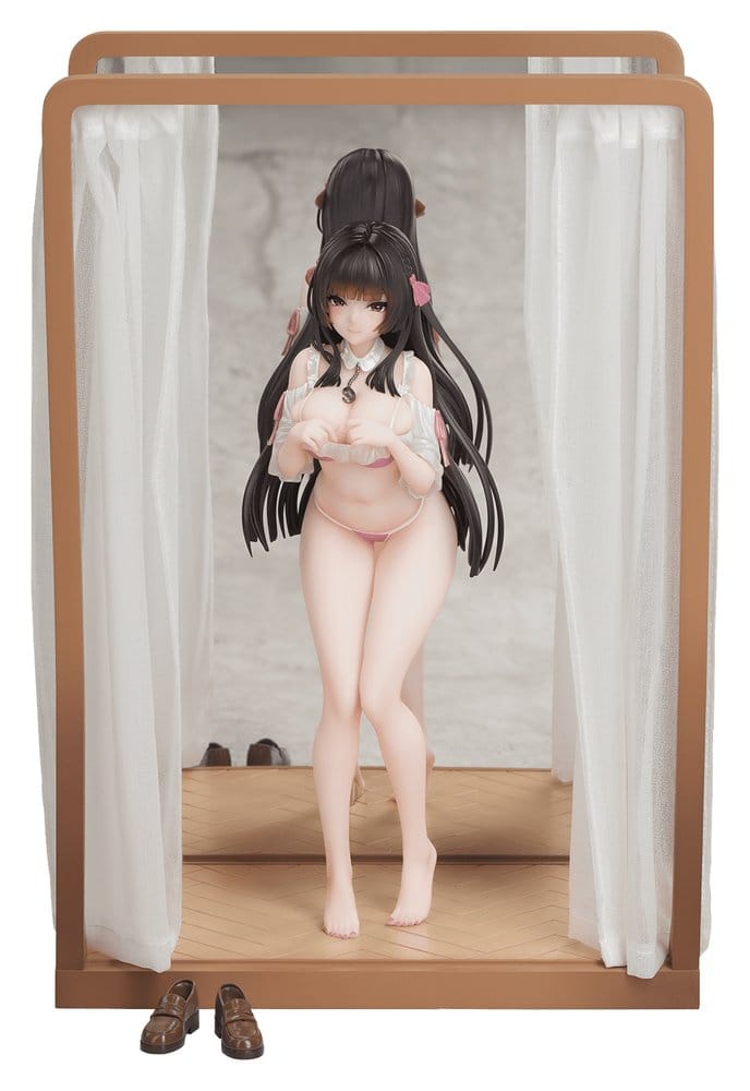 Azur Lane Gift+ PVC Figure 1/8 Trinidad Trapper in the Changing Room Ver. 23 cm - MangaShop.ro