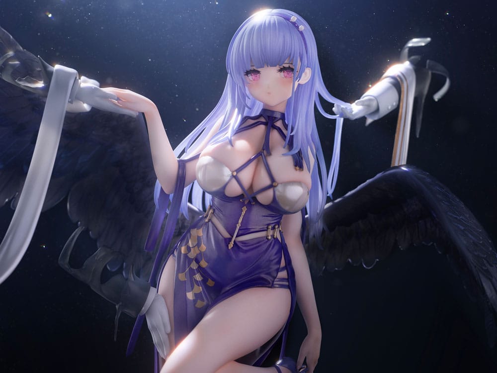 Azur Lane PVC Statue 1/7 Dido Anxious Bisque Doll 24 cm - MangaShop.ro