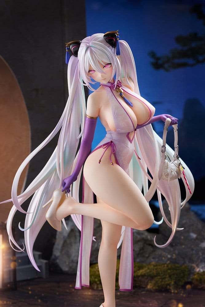 Azur Lane PVC Figure 1/6 Kearsarge Springtime Monitoring 28 cm - MangaShop.ro