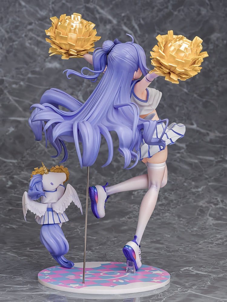 Azur Lane PVC Figure 1/6 Unicorn: Champion of Unicorn 27 cm - MangaShop.ro