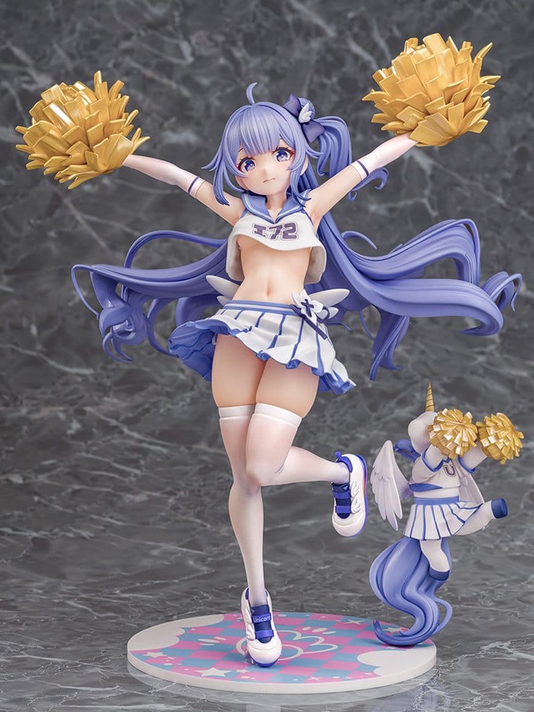Azur Lane PVC Figure 1/6 Unicorn: Champion of Unicorn 27 cm - MangaShop.ro