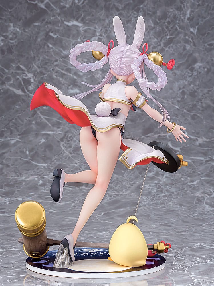 Azur Lane Statue 1/7 Shimakaze: Clumsy Moon Rabbit 25 cm - MangaShop.ro