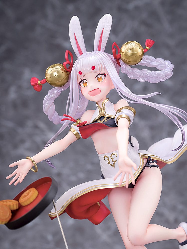 Azur Lane Statue 1/7 Shimakaze: Clumsy Moon Rabbit 25 cm - MangaShop.ro