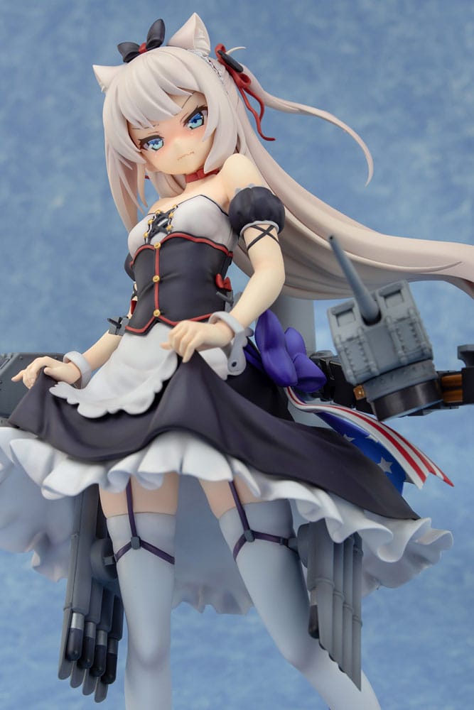 Azur Lane PVC Statue 1/7 USS Hammann 23 cm (3rd-run) - MangaShop.ro