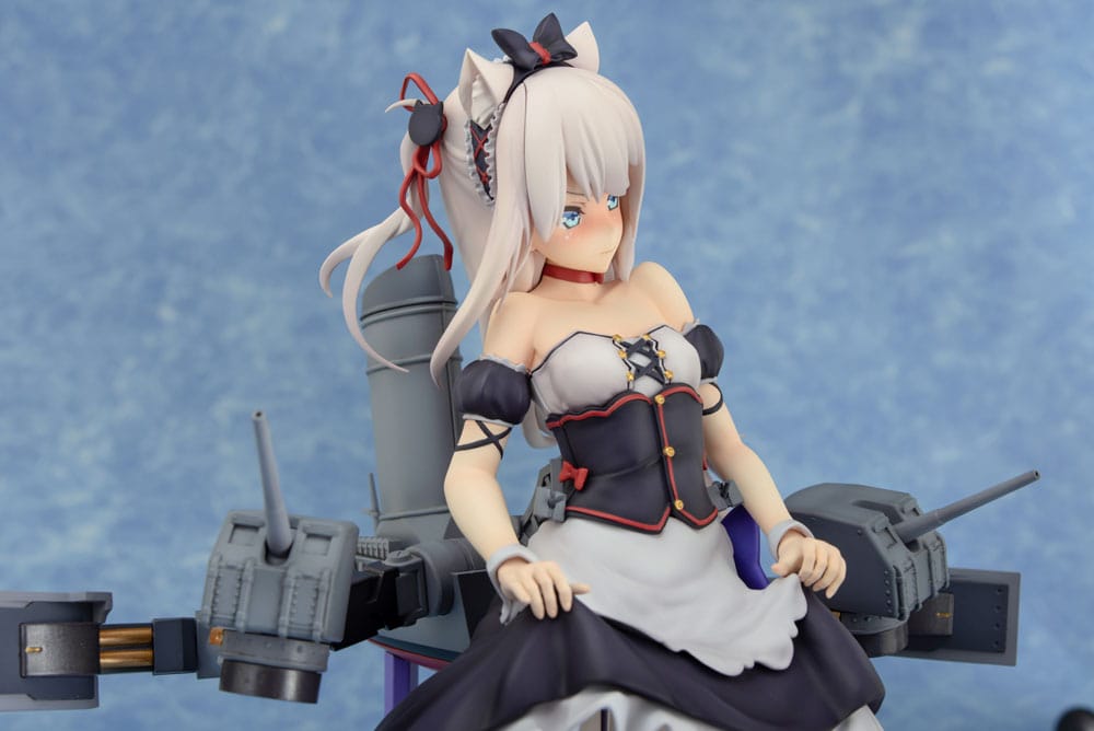 Azur Lane PVC Statue 1/7 USS Hammann 23 cm (3rd-run) - MangaShop.ro