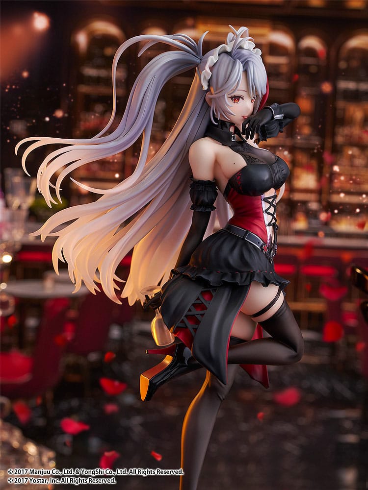 Azur Lane PVC Statue 1/7 Prinz Eugen: Kindred Evening Spirits Ver. 24 cm - MangaShop.ro