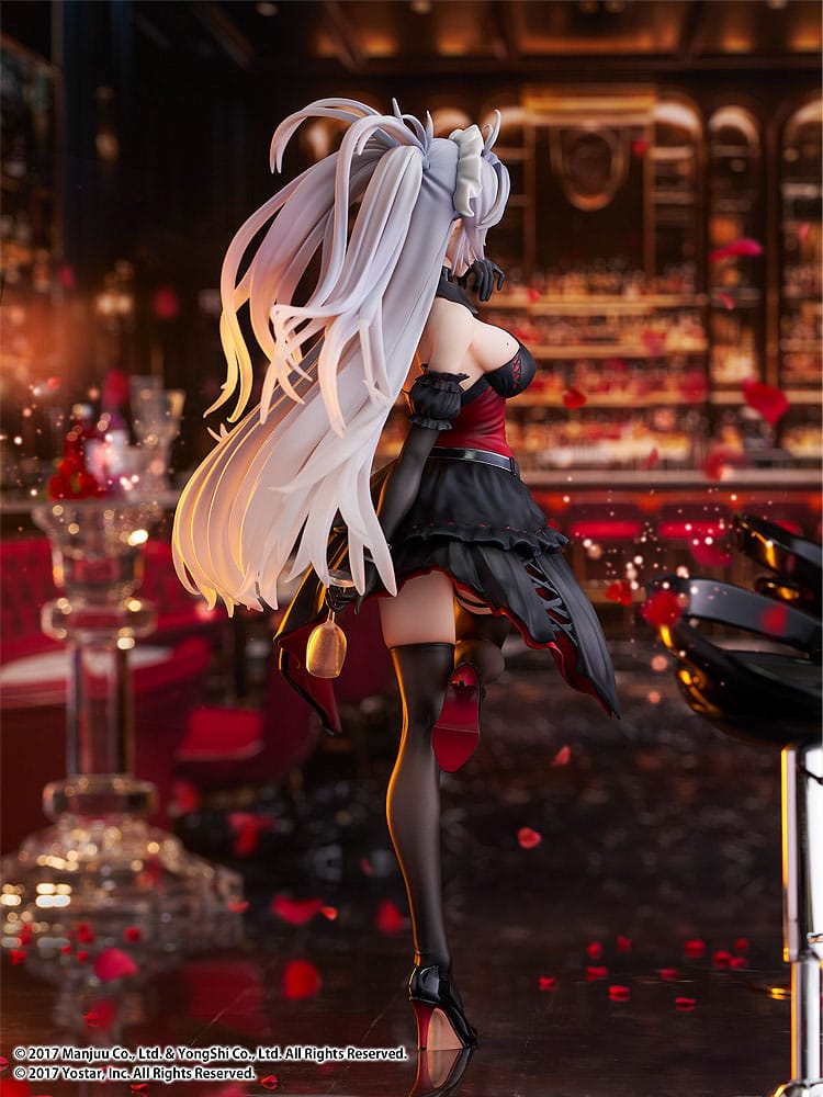 Azur Lane PVC Statue 1/7 Prinz Eugen: Kindred Evening Spirits Ver. 24 cm - MangaShop.ro